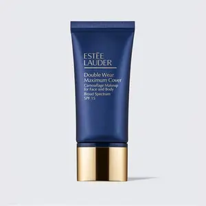 Double Wear Maximum Cover Camouflage Foundation for Face and Body SPF 15 | Estée Lauder Double Wear Maximum Cover Camouflage Foundation for Face and Body SPF 15 | Estée Lauder