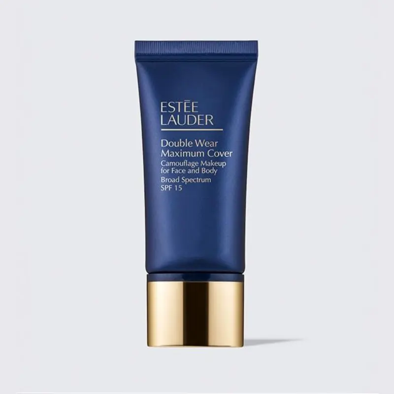 Double Wear Maximum Cover Camouflage Foundation for Face and Body SPF 15 | Estée Lauder Double Wear Maximum Cover Camouflage Foundation for Face and Body SPF 15 | Estée Lauder