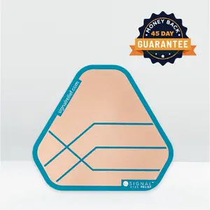 Signal Relief - 1-Pack Signal Relief 4.5" Patch