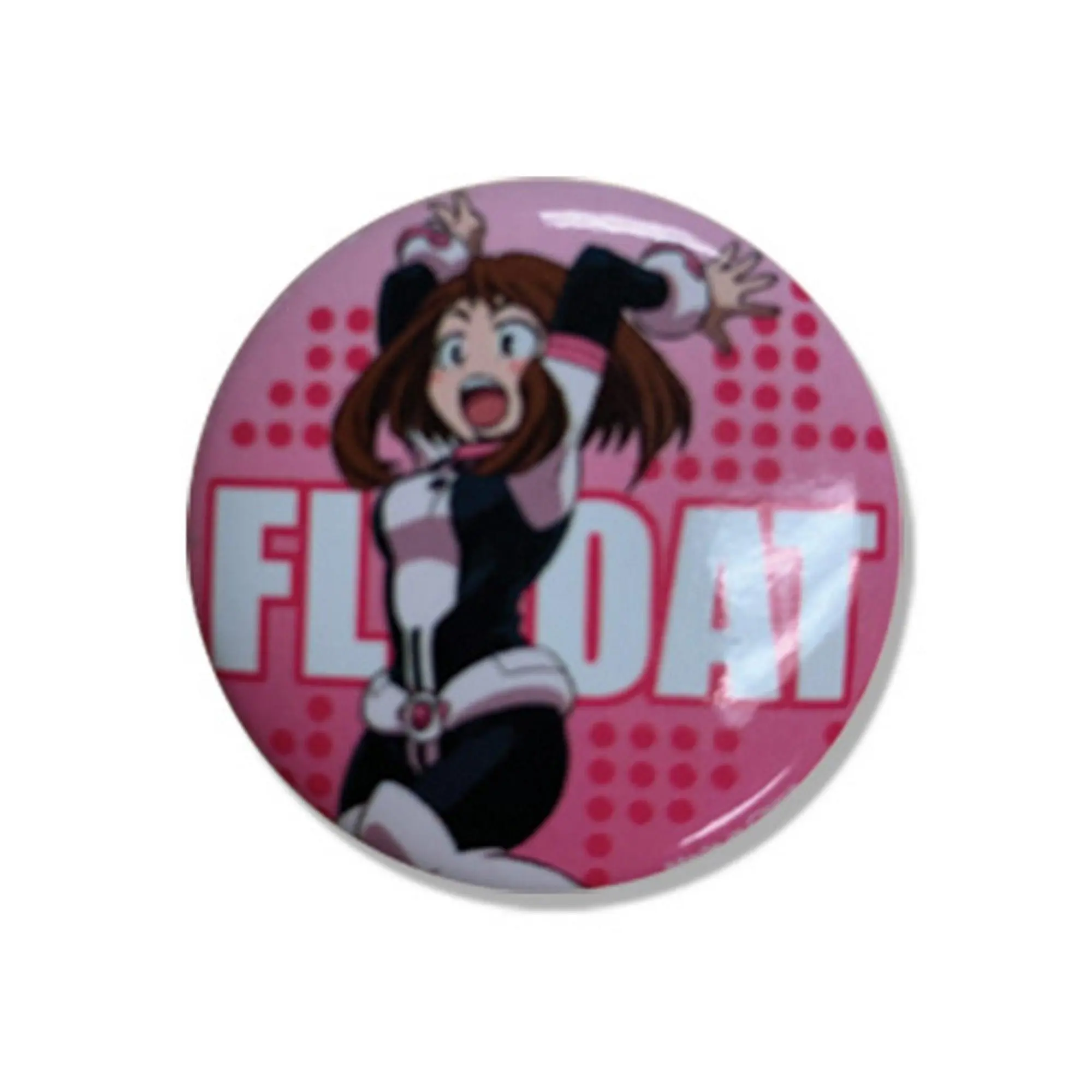 My Hero Academia - Ochaco Uraraka "Uravity" Button 1.25"