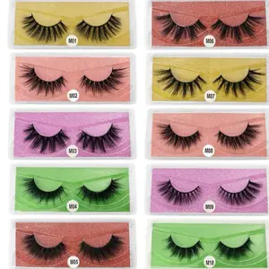Mink false eyelashes Lightweight Eyelash Extension Eyelashes Extensions Eyelash Extensions Lash Extensions Lash Extension Cosmetic Makeup
