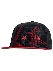 Metal Mulisha Men's Ghost 3 Flex Hat