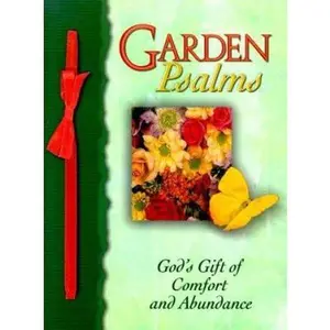 USED-Garden Psalms: God's Gift of Comfort and Abundance by Margaret Langstaff (Hardcover)