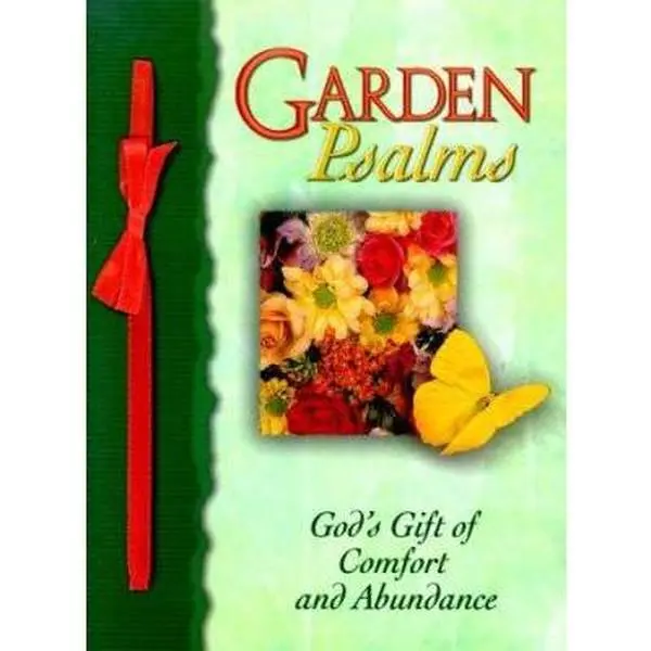 USED-Garden Psalms: God's Gift of Comfort and Abundance by Margaret Langstaff (Hardcover)