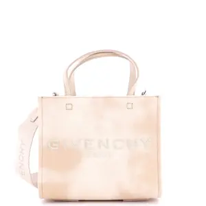 Pre-owned GIVENCHY Canvas Plain Tote Bags REBAG G Tote Canvas Mini by Rebag