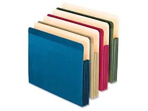 Pendaflex 100% Recycled File Pockets