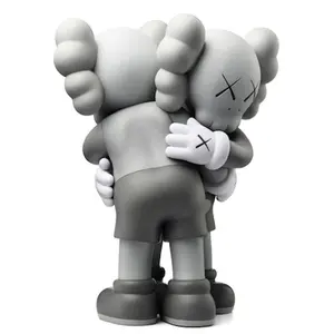 Kaws Together Vinyl Figure Grey