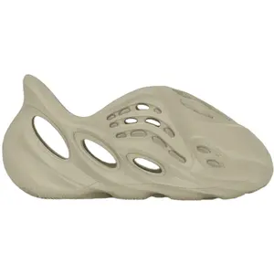 adidas Yeezy Foam RNR Stone Salt (Infants) HP5336 Youth Authentic Shoes Footwear Sneaker Trainer Comfortable Walking Fashion Trending Gift