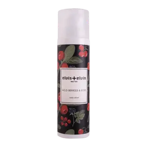 elvis+elvin | Wild Berries & Rose Fragrance Hand Cream (75ml)