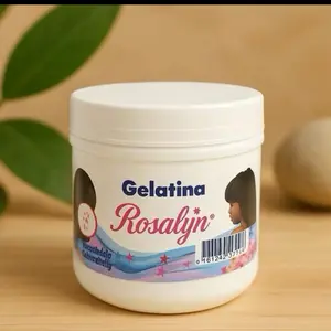 Rosalyn Gelatina Raslyn for hair -Gentle hair gel for everyday use