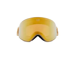 Goldbergh Protege Goggle in Gold