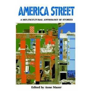 USED-America Street: A Multicultural Anthology of Stories by Mazer, Anne (Paperback)