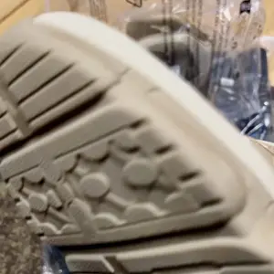 Men's Black Shoes Mid-Cut Steel Toe Puncture-Proof and Smash-Proof with Rotary Buckle Lace-Free Work Boots Non Slip Suitable for Outdoor Work Blue Collar Industrial Construction Protective New Fashion Safety Sneakers Fathersdaygift