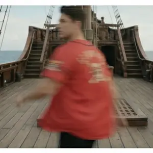 Anime Pirate King Neighbours Live Action Unisex Jersey, Anime Fan Lover