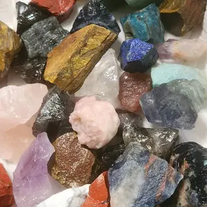 ??Mystery raw African crystals??