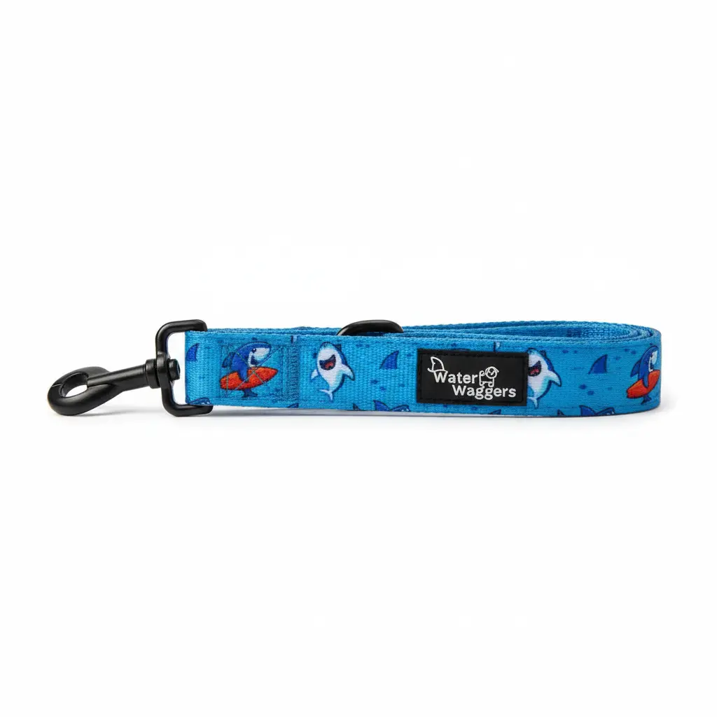 Shark 5ft Dog Leash