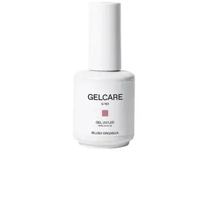 Gelcare Organza Gel Nail Polish, Blush Shade