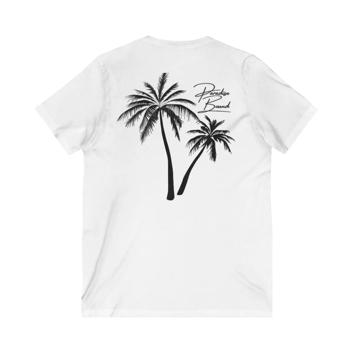 Unisex Pierlife Short Sleeve V-Neck Tee