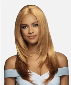 AURA Tangle Free Premium Fiber Lace Wig / MIRANDA