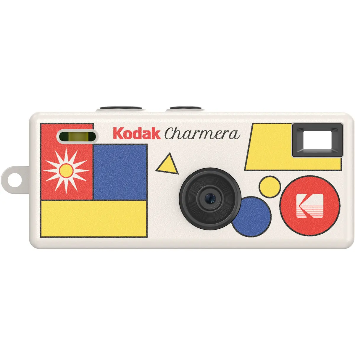 Kodak Charmera 1.6MP: The Viral Y2K Keychain Camera (Blind Box