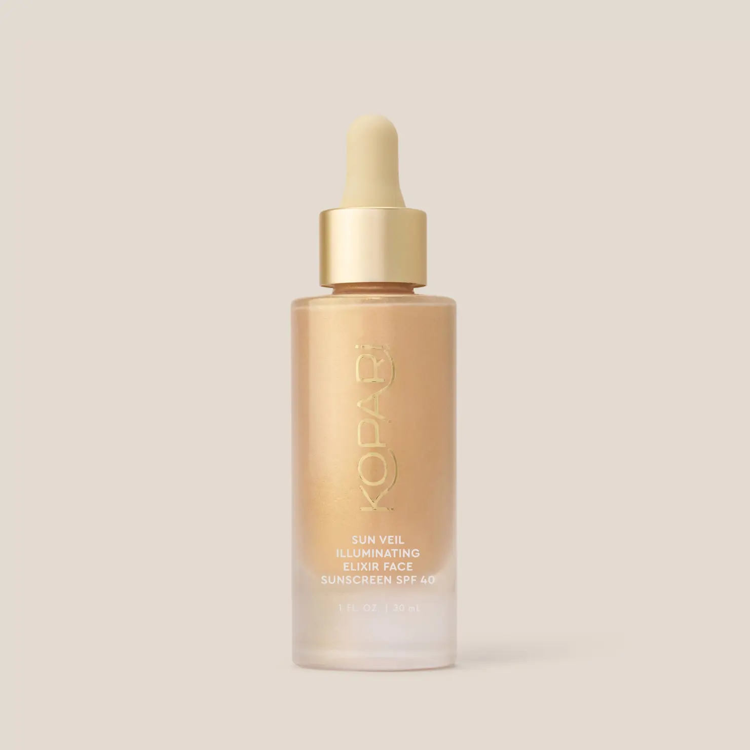 Sun Veil Illuminating Elixir Face Sunscreen SPF 38 Sun Veil Illuminating Elixir Face Sunscreen SPF 38