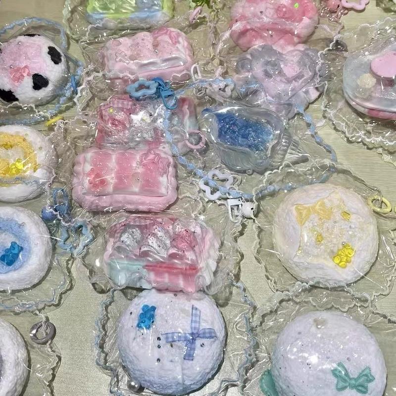 Happy Squishy  Live Audience Choice - Voting Link (Not for Direct Purchase)