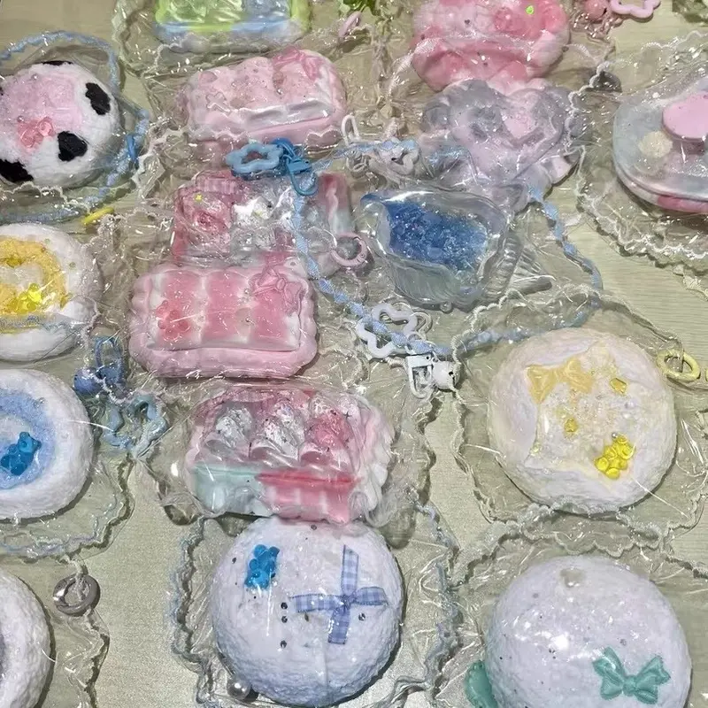 Happy Squishy  Live Audience Choice - Voting Link (Not for Direct Purchase)