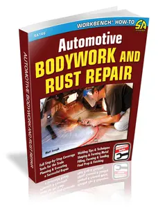 Automotive Bodywork & Rust Repair