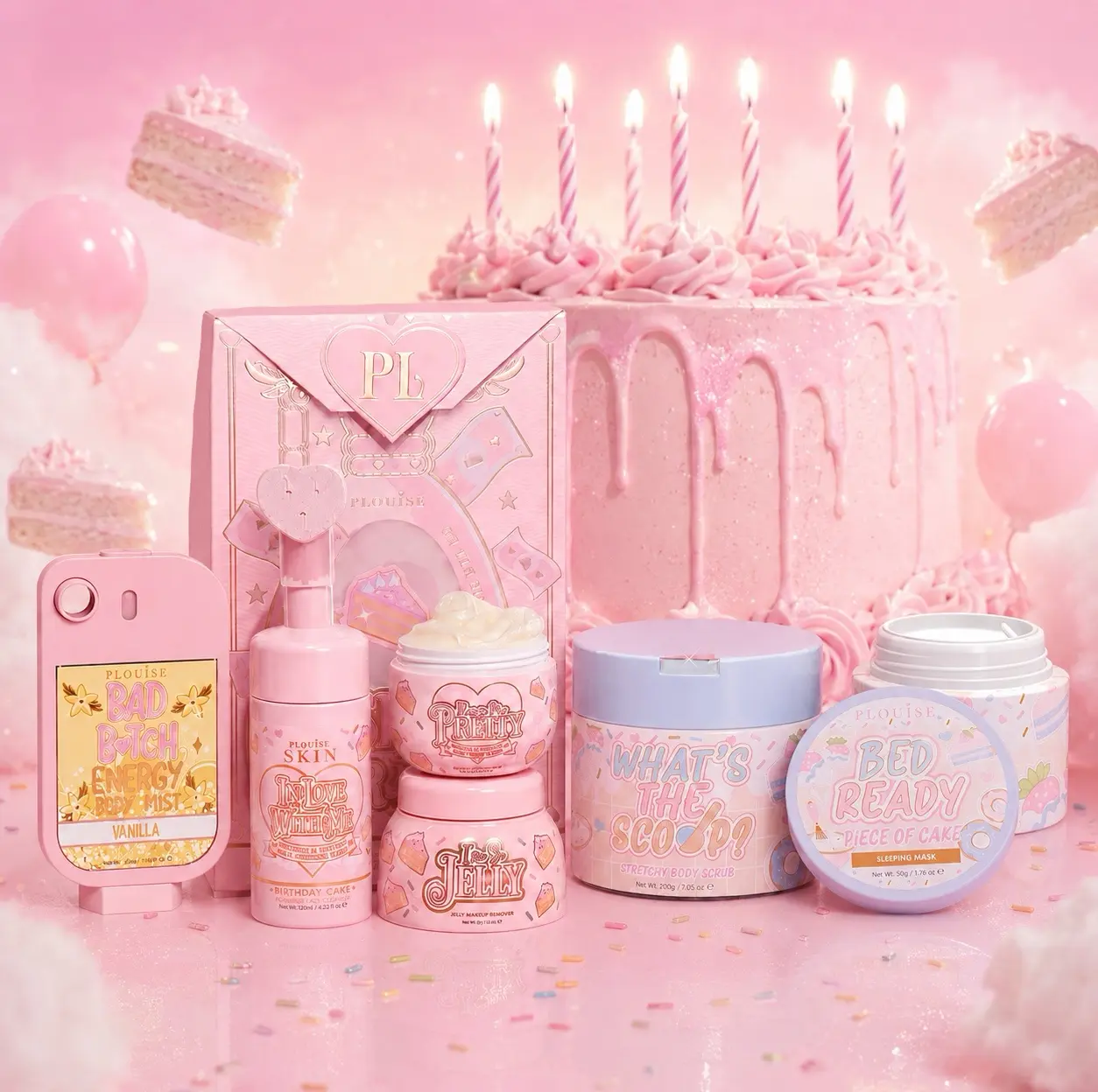 P.Louise x Luke Birthday Party Bundle P.Louise x Luke Birthday Party Bundle
