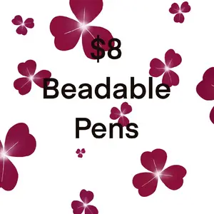 $8 Beadable Pens
