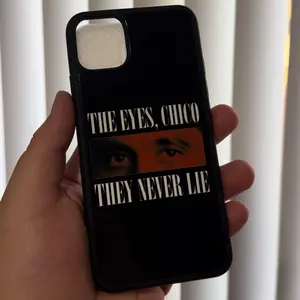 Tony Montana Scarface Eyes IPhone Cases For all iPhones 15 pro max to iPhone 7/8 and more