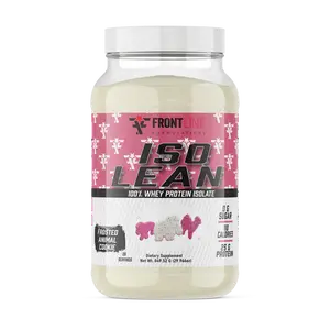 Frontline Formulations WHEY PROTEIN ISOLATE