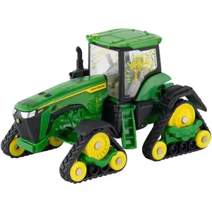 John Deere 1/64th Scale 8RX 340 Happy Birthday Tractor Replica