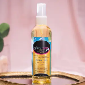 Flirtatious Body Oil