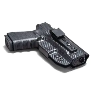 ULTICLIP3+ Tuckable Holster Clip