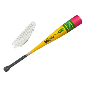 New USA Certified Victus Vibe Pencil Baseball Bat, 28/18 Drop -10, 2 5/8" Barrel, Baseball Stuff