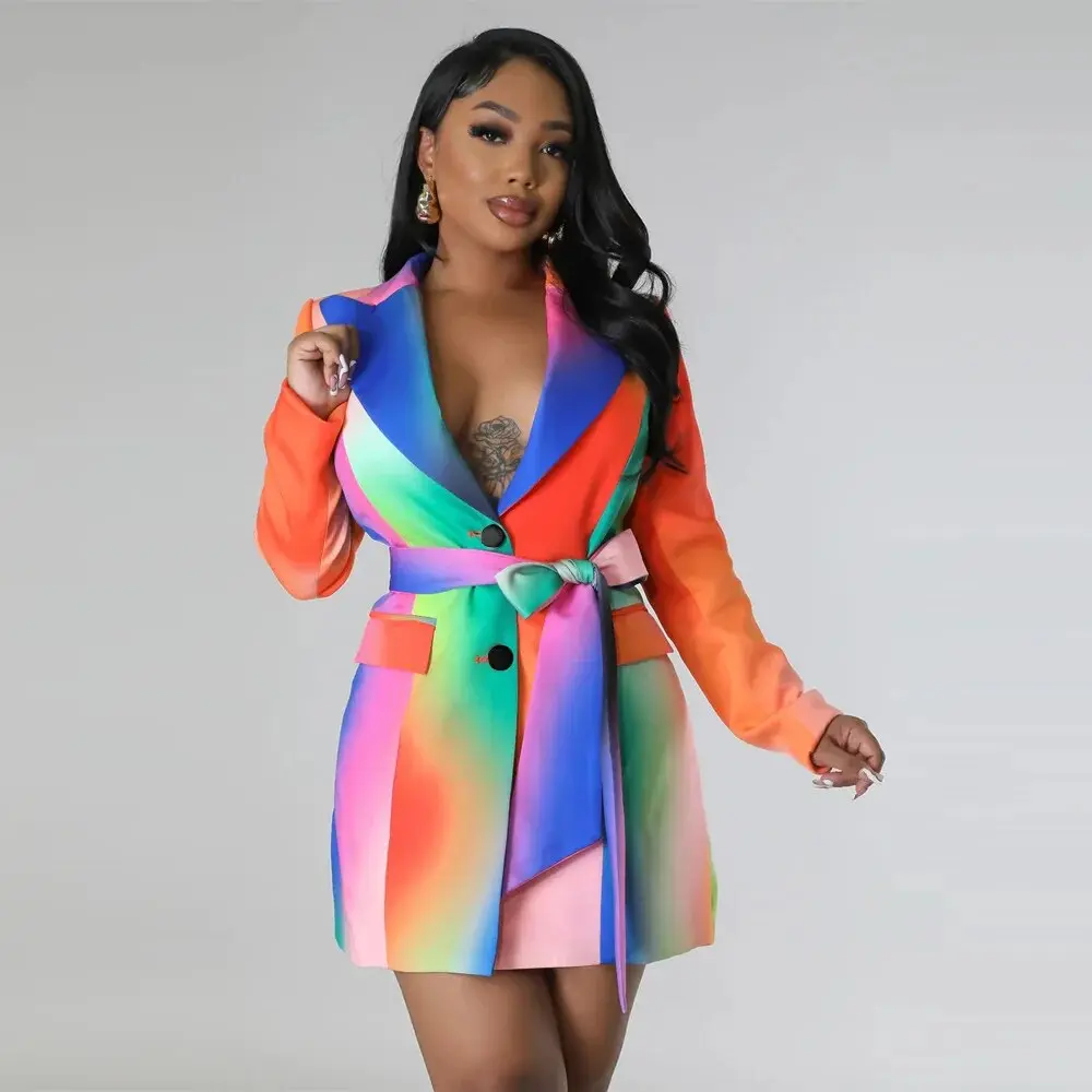 Paint the Town Blazer