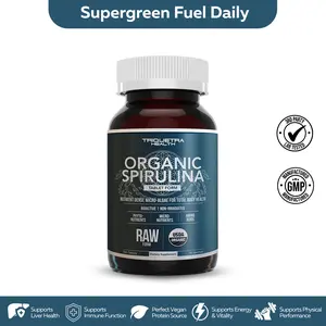 Organic Spirulina Tablets for Optimum Health and Dietary Supplement - Healthcare Organic Spirulina Tablets for Optimum Health and Dietary Supplement - Healthcare