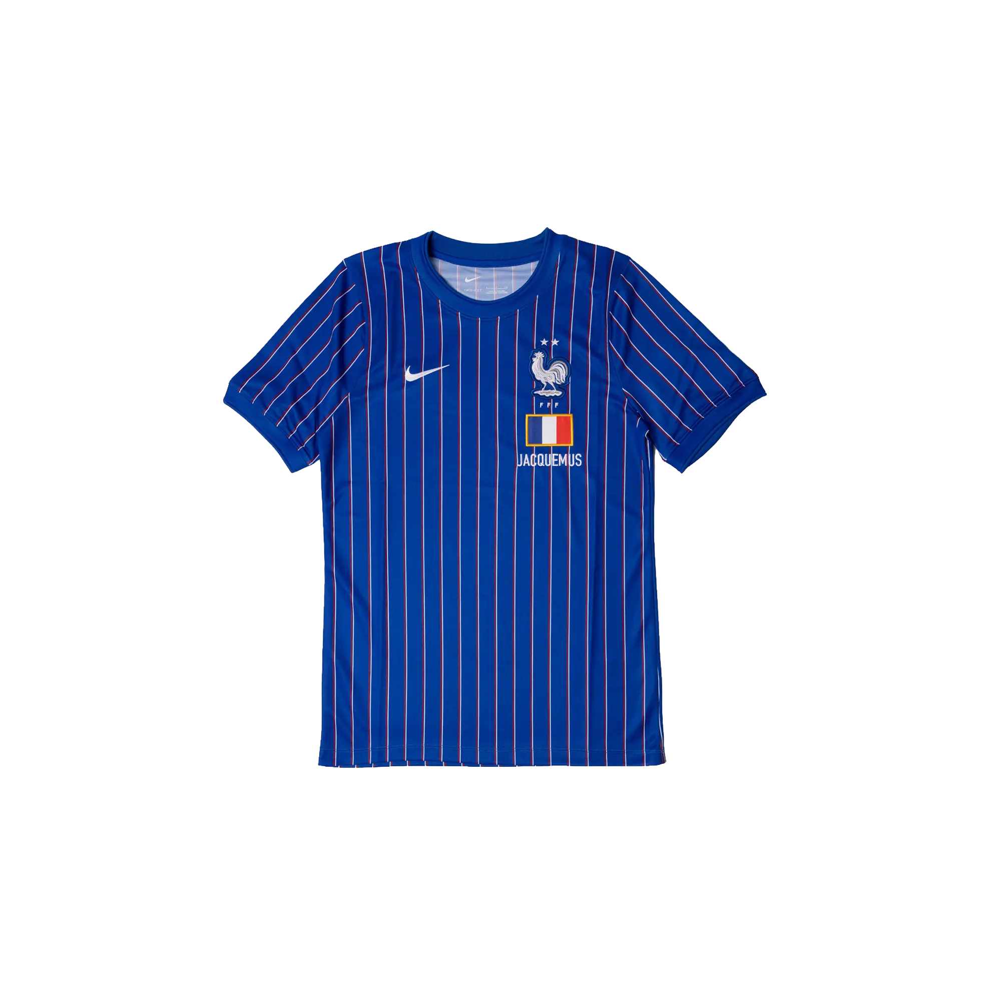 France x Jacquemus X2 Les Bleus Jersey "Blue" IH1674 480