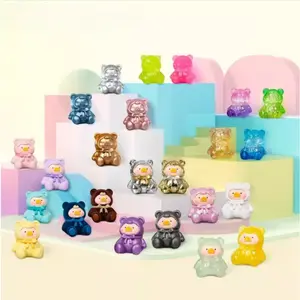 349. LULU THE PIGGY Teddy Mini Bean Series Blind Bag