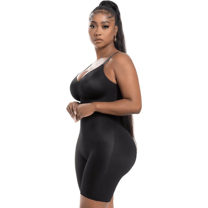 Snatched DQ01L3 – Colombian Bodysuit | Tummy Control & Built-In Bra