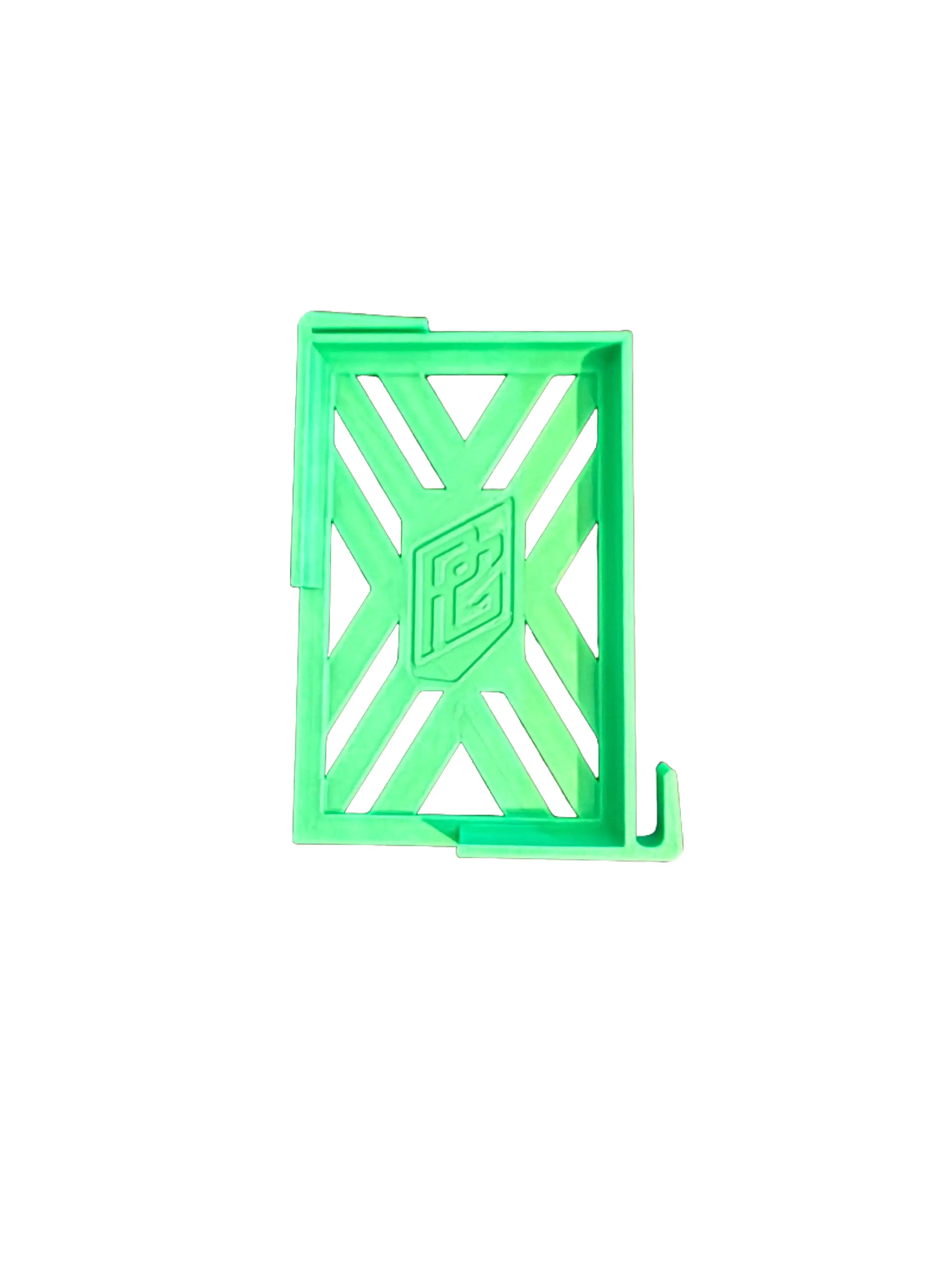 The Multi-Clip: 2-in-1 Cardboard Box Clip for Monster and Wide Single Row Storage Boxes