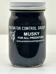 Musky Predator Lure