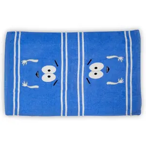 South Park Towelie Cotton Beach Towel, Quick-Dry & Highly Absorbent, Perfect for Kitchen, Bathroom, Gym, Beauty, Spa, Nostalgic Gift