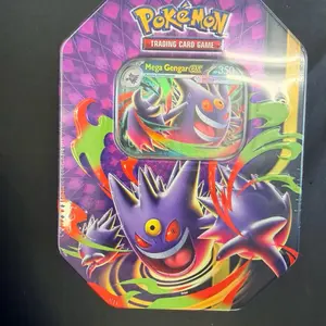 Pokemon mega moonlit tin