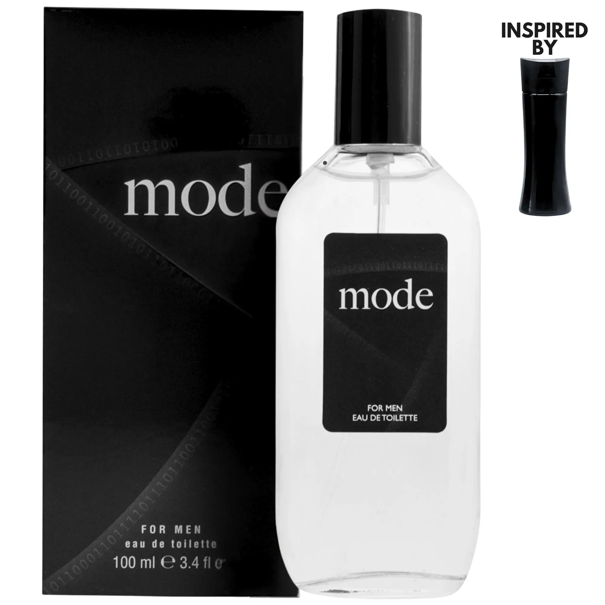 American Collection Cologne for Men – Lemon, Star Anise, Tonka Bean, Leather – Sexy, Bold, Warm, Long-Lasting Eau De Toilette 80 ml (2.75 fl oz)