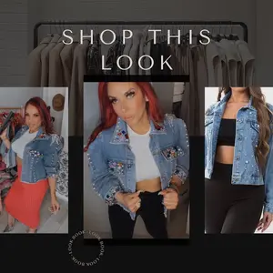 My Favorite Glam Jacket