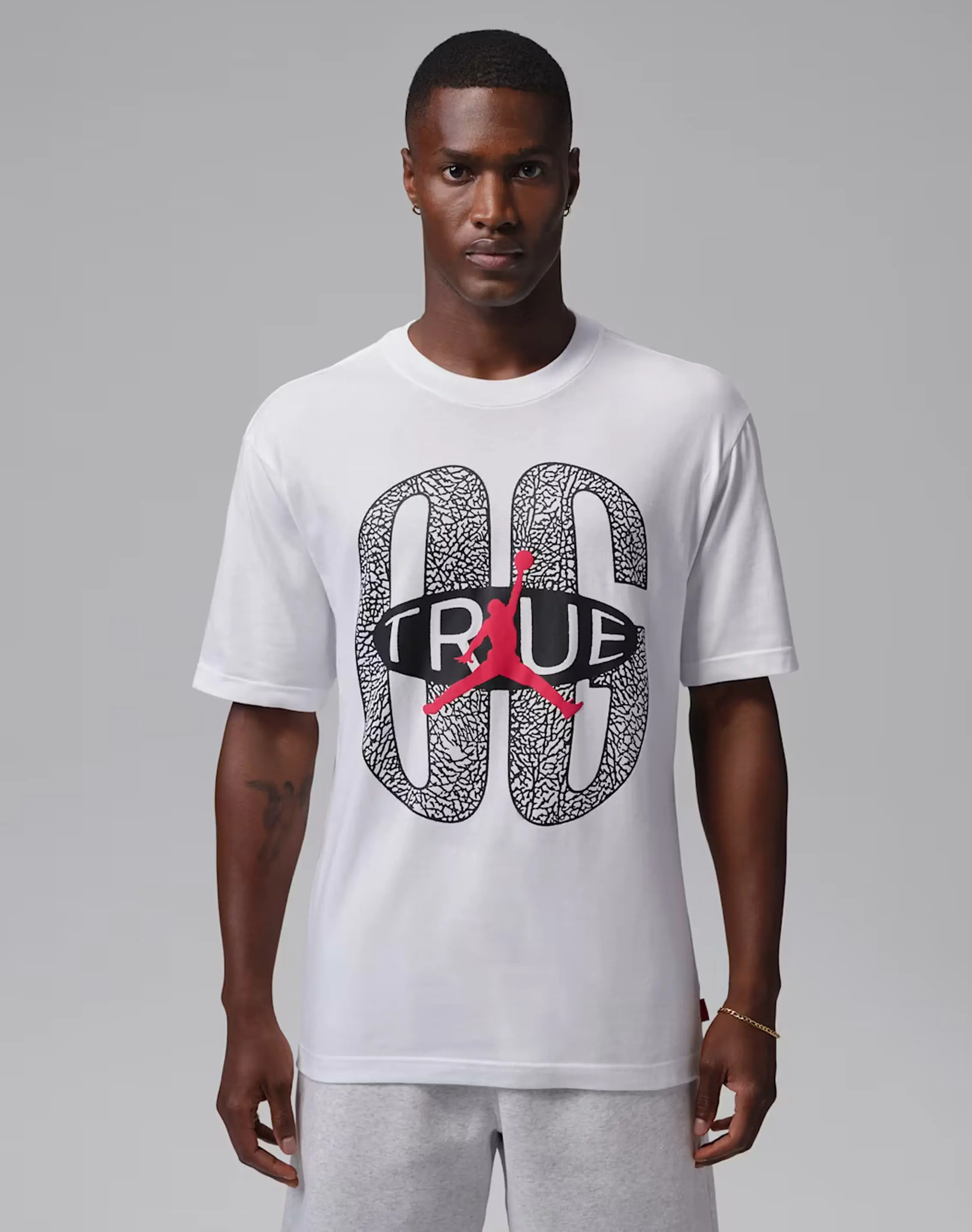 Mens Jordan Brooklyn Tee