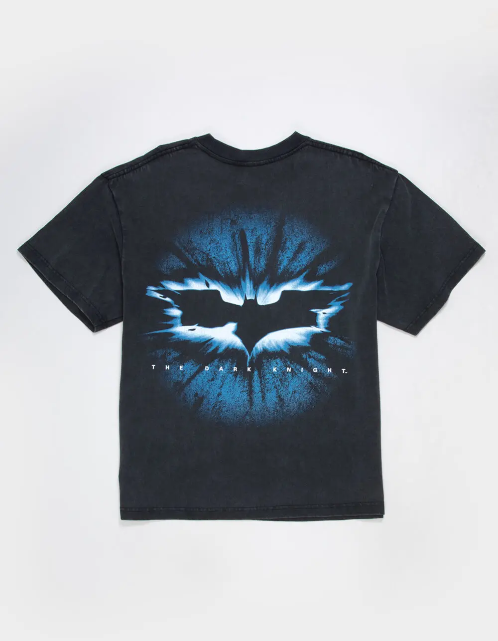THE DARK KNIGHT Batarang Mens Boxy Tee