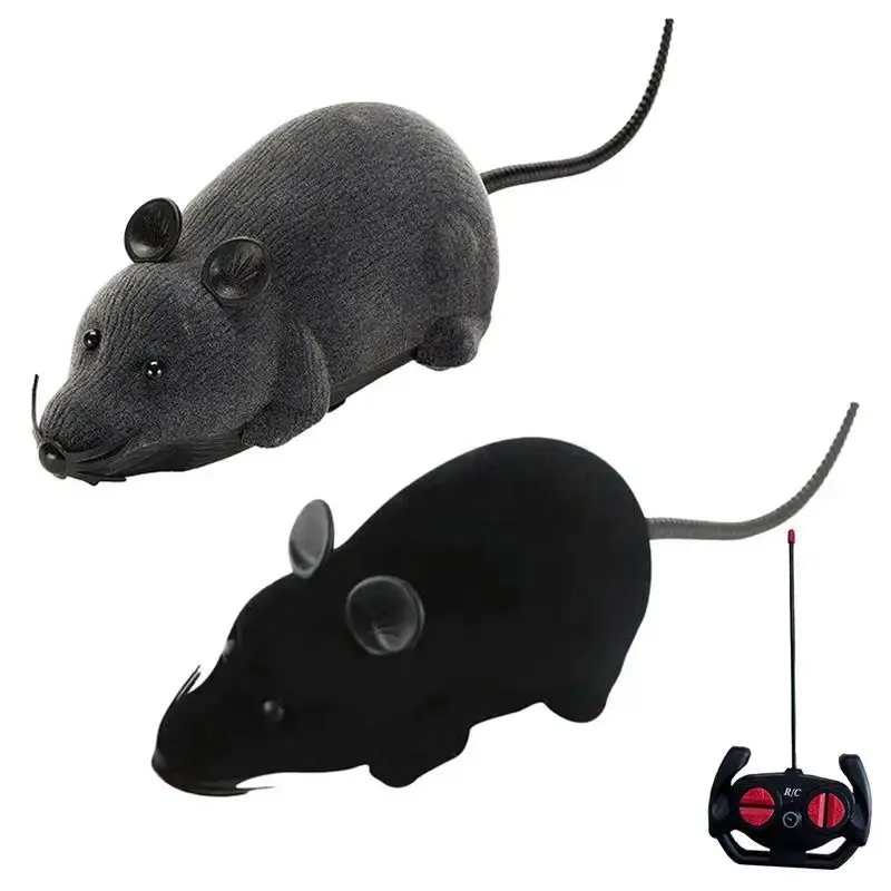 Cat Electronic RC Mouse Toy